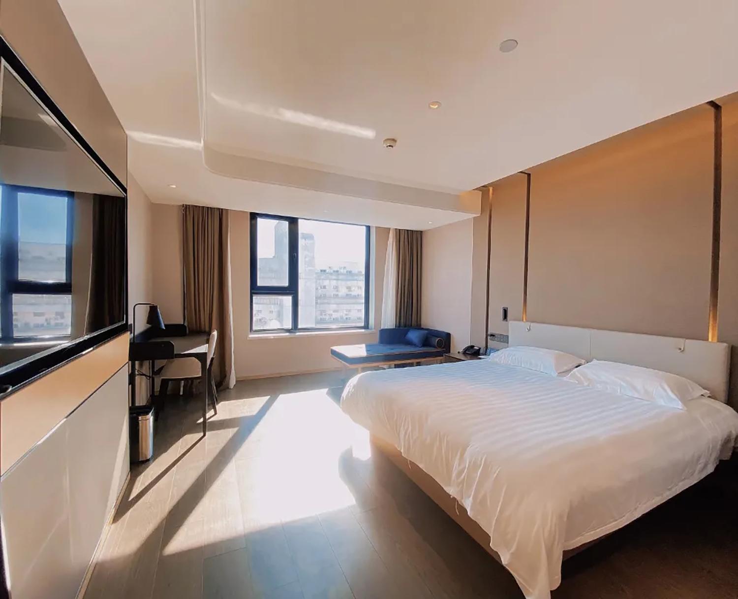 National Jade Hotel Beijing Exterior foto