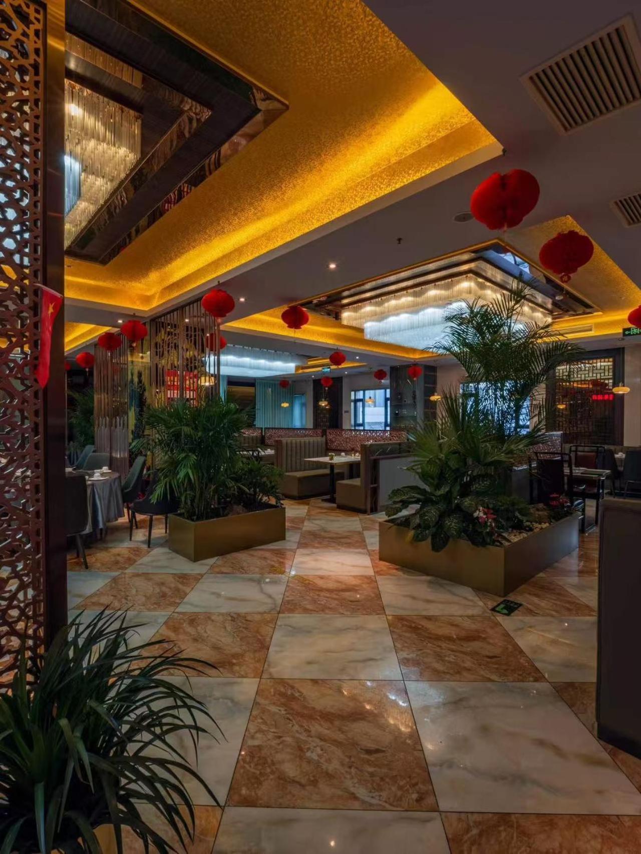 National Jade Hotel Beijing Exterior foto