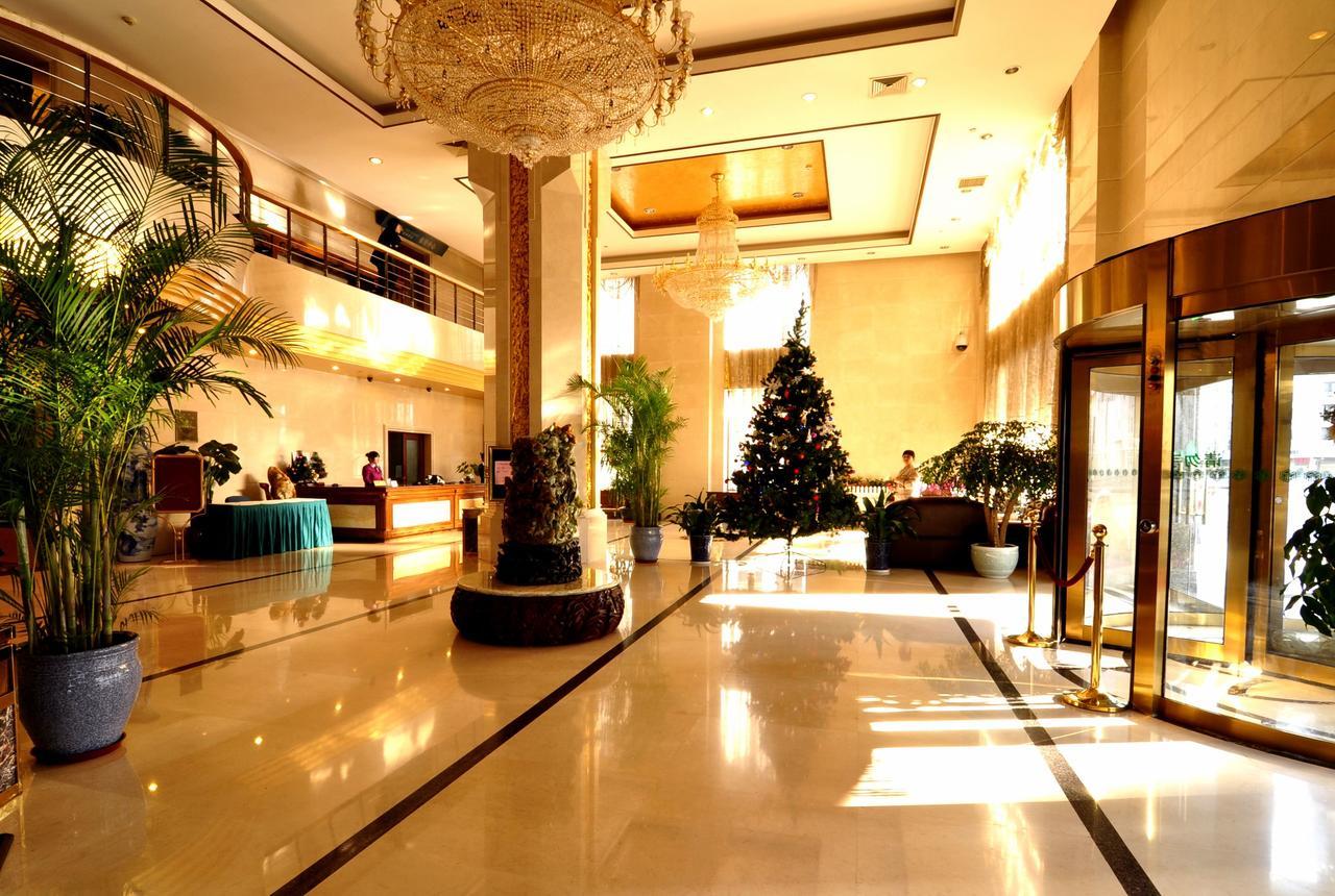 National Jade Hotel Beijing Exterior foto