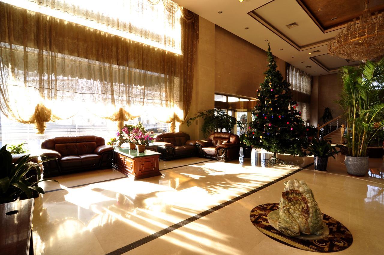 National Jade Hotel Beijing Exterior foto
