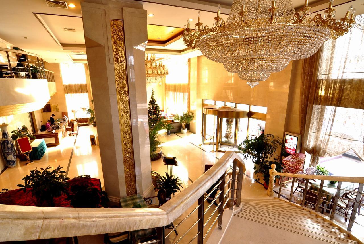 National Jade Hotel Beijing Exterior foto