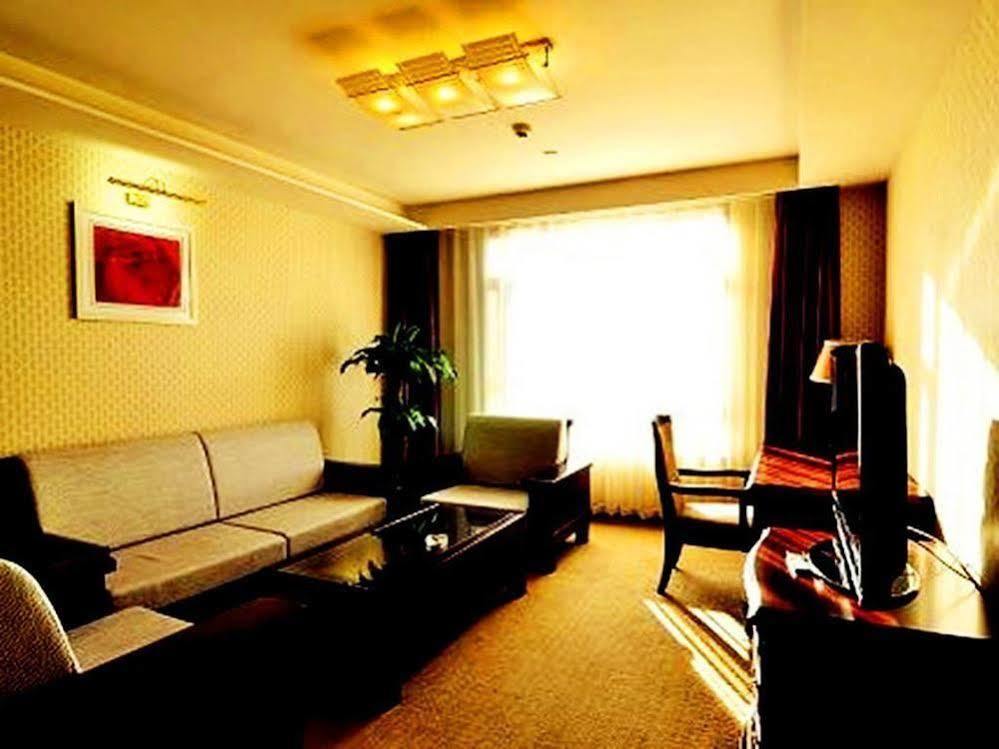 National Jade Hotel Beijing Exterior foto