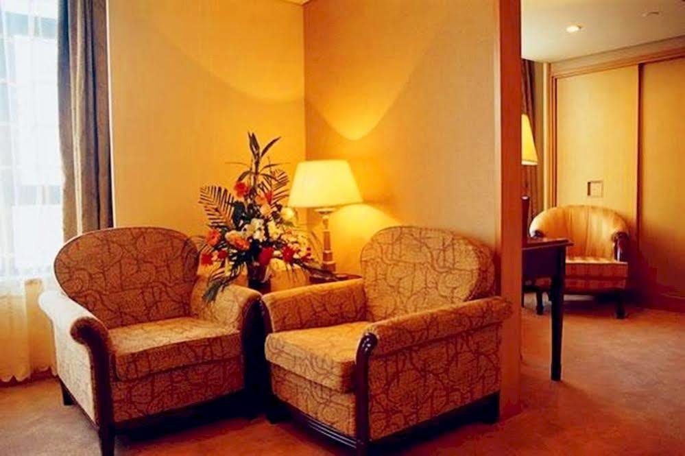 National Jade Hotel Beijing Exterior foto
