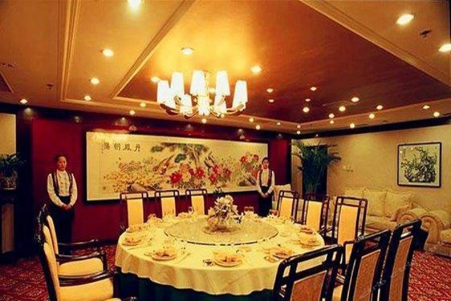 National Jade Hotel Beijing Exterior foto