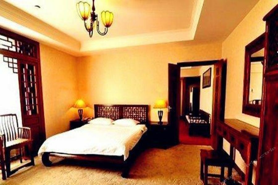 National Jade Hotel Beijing Exterior foto