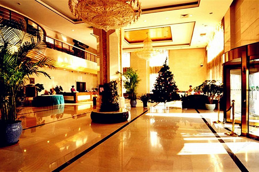 National Jade Hotel Beijing Exterior foto